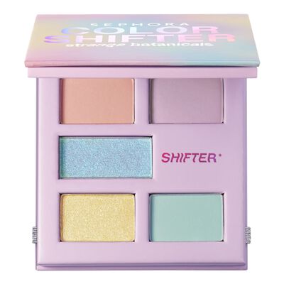 COLOR SHIFTER STRANGE BOTANICALS (MINI PALETA DE OJOS)